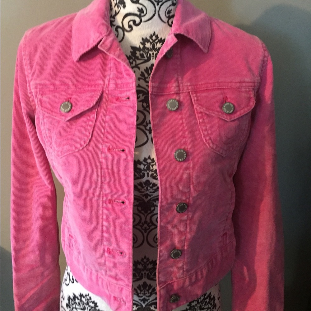 Gap Corduroy Jacket Size XS